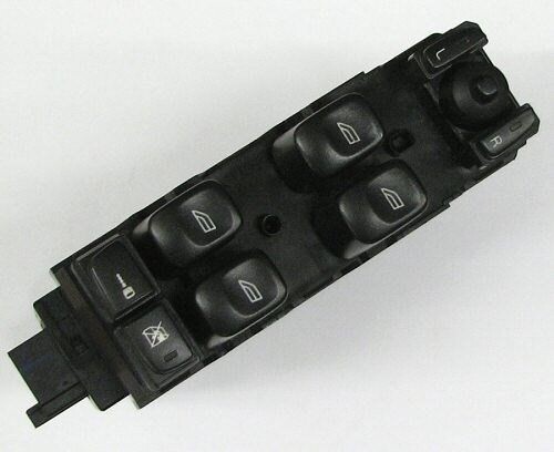 Volvo oem master power - volvo, window