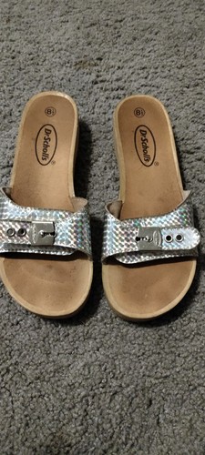 Scholl sandals size 1 - dr.scholl's, 1/2