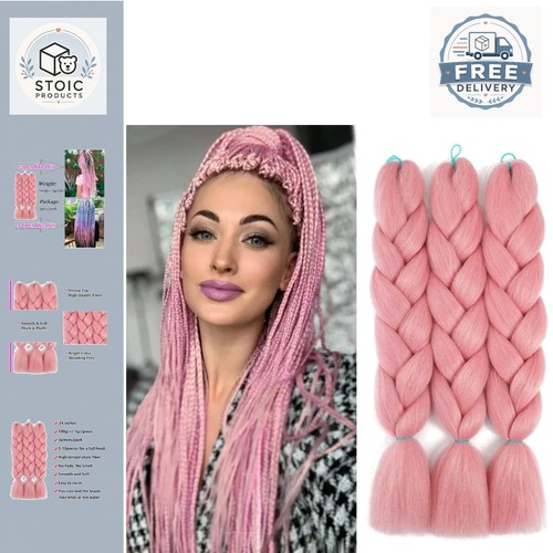 Kanekalon jumbo braiding - jumbo, hair