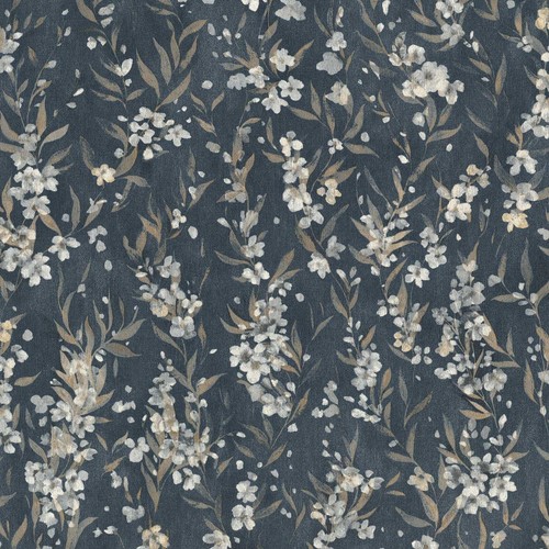Rasch cherry blossom - rasch, wallpaper