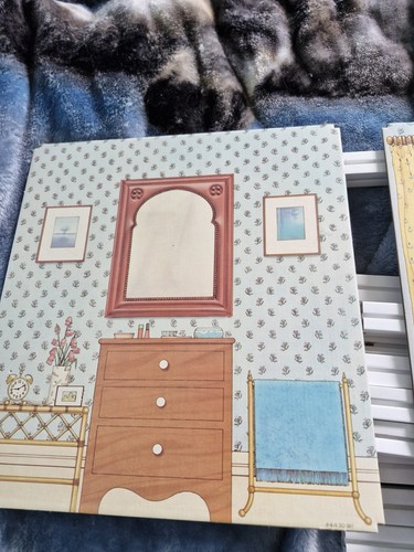 Sindy dreamhouse bedroom - sindy's,