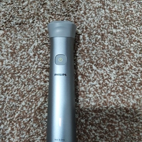 Faulty philips wet dry - dry, beard