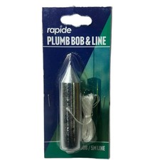 Plumb Bob And Line For Vertical Alignment, Masonry & Construction