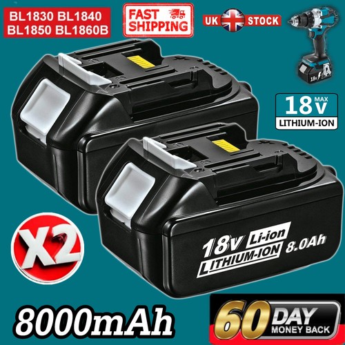 Packs for makita 18v - 18v, battery