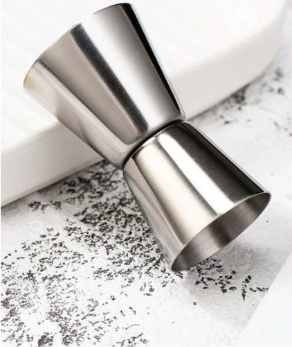Measure cup 25ml 50ml jigger - measure,