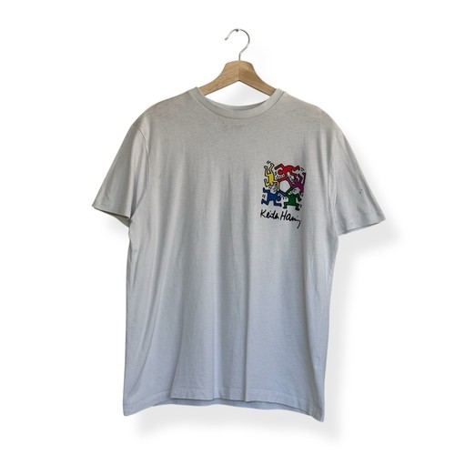 Keith haring white - keith,