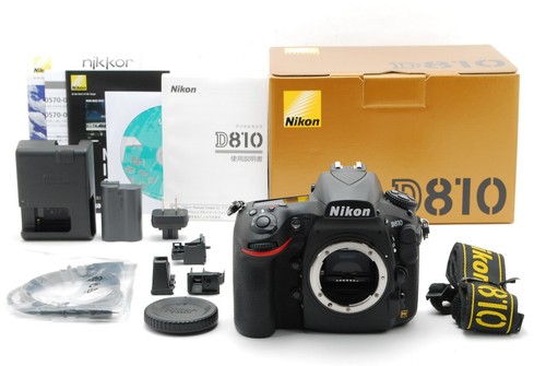 Top mint box nikon - box!!, ]