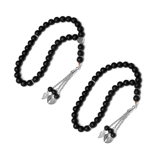 Crystal beads prayer - beads,
