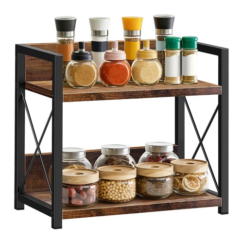 Tier spice rack coffee - tier,