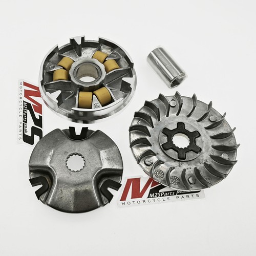 Clutch variator kit - variator,
