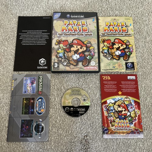 Paper mario the thousand - paper,