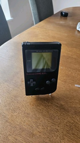 Nintendo game boy original - game,