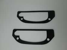 Triumph Stag Outer Door Handle Gaskets - Pair