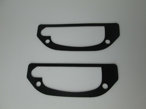 Triumph stag outer door handle - triumph,