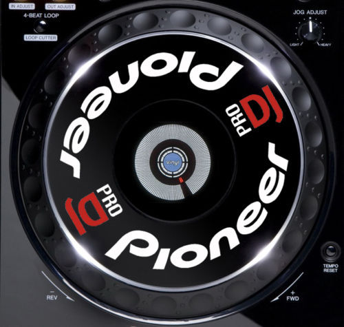 Pioneer pro cdj - pioneer,