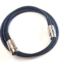 QUAD 4 Pin Din Plug to 4 Pin