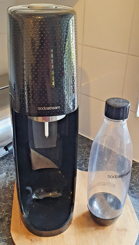 Soda stream spirit - spirit, sparkling