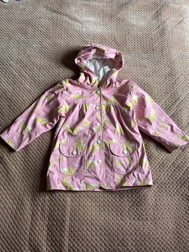 Girls hatley raincoat age - raincoat, 4