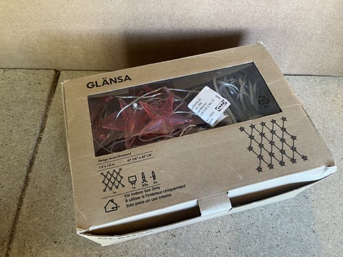 Ikea glansa j0317 - j0317, pink