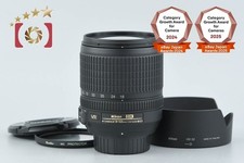 Nikon AF-S DX NIKKOR 18-105mm