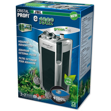 JBL CRISTALPROFI GREENLINE E1902 1900l/h External Filter for Aquarium 200-800L