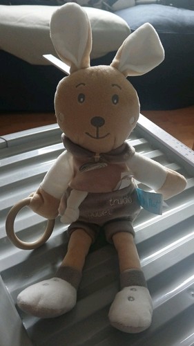 Baby nat bunny - nat,