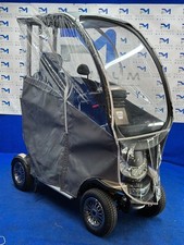 Used Electric Mobility Scooter