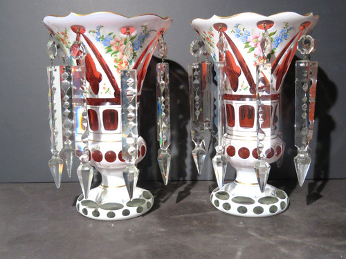 Pair high bohemian - pair, of