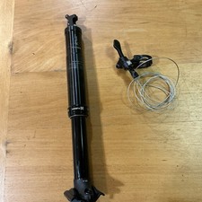 X Fusion Manic Dropper Seat