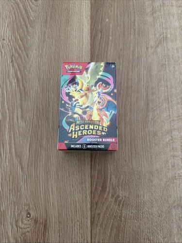 Pokemon tcg ascended heroes - pokemon,