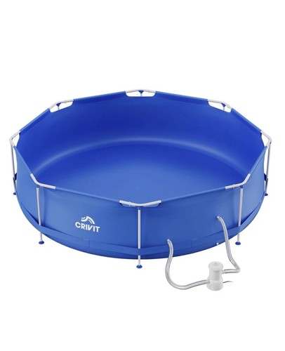 10ft metal frame ground - frame,