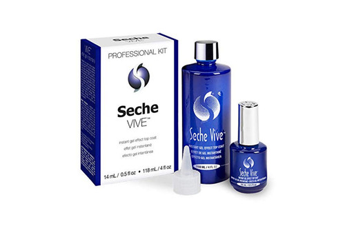 Seche vive instant gel effect - seche,