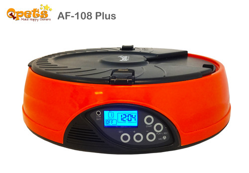 Qpets automatic pet feeder - qpets,