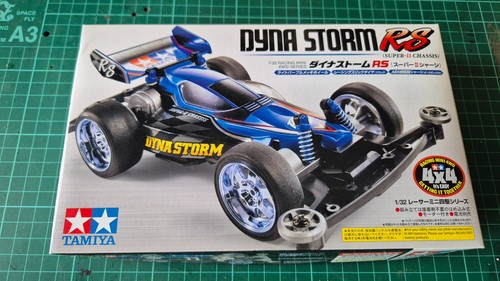 Tamiya 18079 dyna storm - tamiya,