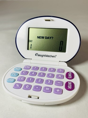 Weight watchers electronic - weight,