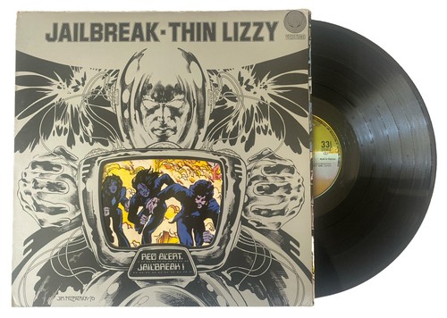 Thin lizzy jailbreak - thin,