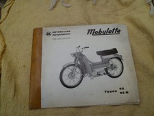 ⭐MOTOBECANE MOBYLETTE MODELS