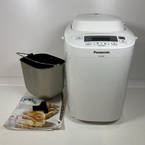Panasonic 2501 automatic - sd-2501,