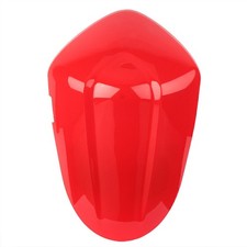 Rear Seat Cover Cowl Tail Fairing Pillion Fit SUZUKI GSXR 1000 K5 2005 2006 Red