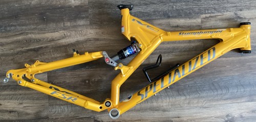 2003 specialized stumpjumper - 2003,