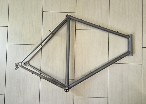 Moser retro road bike - retro,