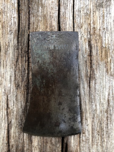 Vintage axe gransfors - vintage, by