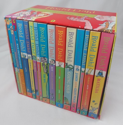 Roald dahl phizz - phizz, whizzing