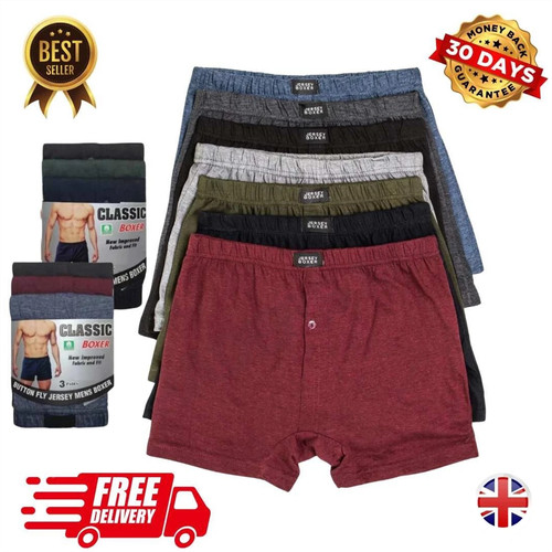 Pack mens classic - mens, boxer