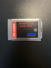 SCM Microsystems PCMCIA Smart