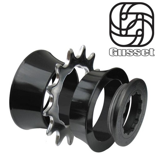 Gusset micro ss single - gusset,