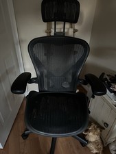 Herman Miller Aeron Fully