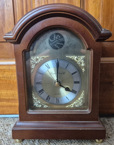 London clock vintage tempus - clock, co