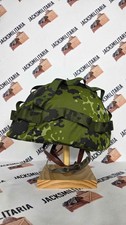 Danish Army M1 Helmet w/ Early