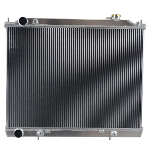 Aluminum radiator 2000 - radiator, 2000-2008